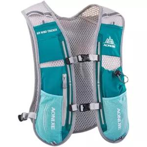 크로스 컨트리 러닝 미니 배낭 워터 팩 등산용 남녀 조끼 마라톤 아웃도어 장비