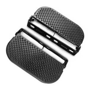 전기자전거 보조 발판 접이식 대형 사이클링 발받침 자전거