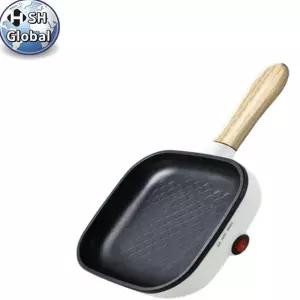 후라이팬 소형 전기 멀티 팬케이크 프라이팬 가정용