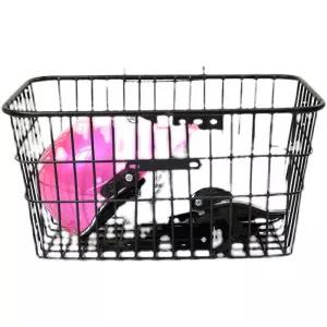 전기자전거바구니 앞 바스켓 짐받이 앞바구니 선반 자전거
