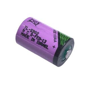 1-10PCS   TL-5902 5902 1/2AA ER14250 리튬 배터리 3.6V 1200mAh S5 PLC CNC 기계 도구용 고에너지