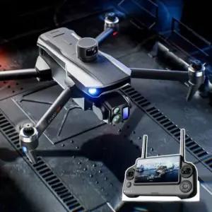 2025년식 항공 드론 업그레이드 지능형 16K 블루레이 대형스크린 촬영용 장애물회피