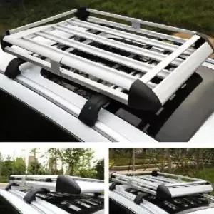 자동차 루프백 짐받이 루프탑텐트 바스켓 선반다이