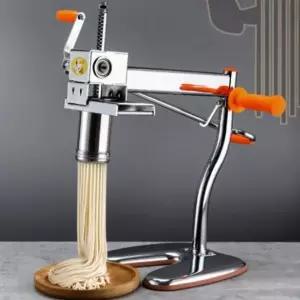 간편사용 수동 제면기 가정용 국수 기계 파스타 칼국수 업소용 국수기계 면뽑는기계