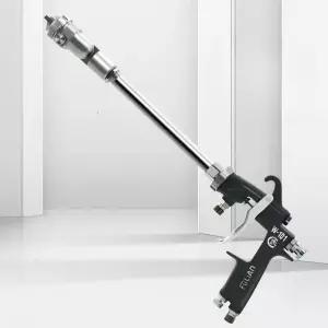 도장 분사건 도색 각도조절 후키 후끼 에어 충전 각도