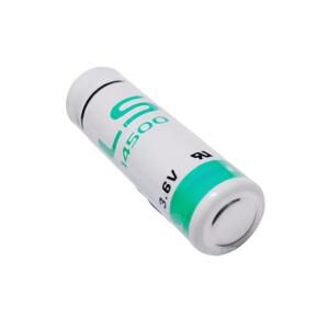 용접 다리 핀 및 커넥터가 포함된 10개 LS14500 3.6V 배터리