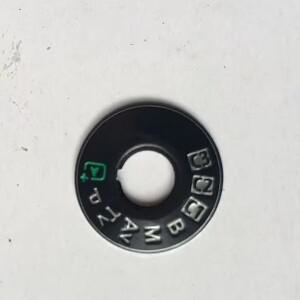 Canon 5D Mark IV 카메라 수리 부품 유닛용 윗면 커버 버튼 모드 다이얼