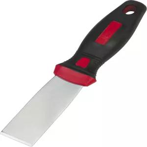 1-1/4인치 워너 90101 프로그립 뻣뻣한 끌무늬 퍼티 나이프