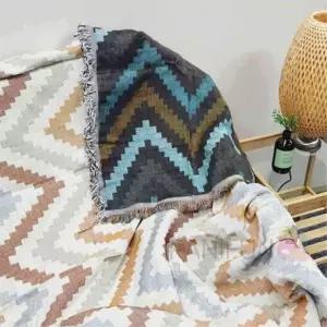 캠핑 블랑캣 130x180 차박용이불 캠핑담요 캠핑블랭킷 캠핑러그 차박이불