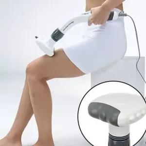 전기안마기 쿨샵 유닉스 인체공학 매직마사지기 지압 손안마기