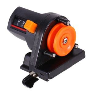 WGFOIP 낚싯줄 카운터, 길이 999m 카운터 낚시 도구 액세서리 라인 카운터로 낚시 릴에 유용한 장비 사용이 용이함