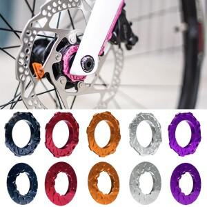 로드 자전거 센터 락 디스크 브레이크 이너 커버 초경량 4.7g 캡