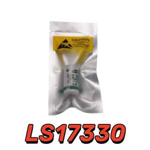 6PCS   LS17330 2/3A 3.6V PLC 가스 감지기 알람 배터리