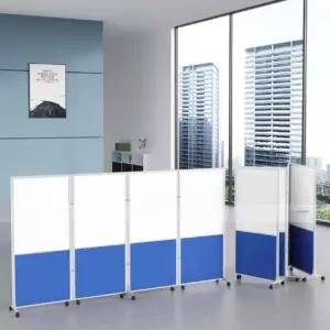 접이식 이동식 파티션 칸막이 가벽 회의실 인테리어 가림막