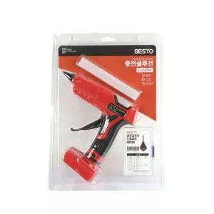 무선 베스토 충전 글루건 MI타입 밀워키 배터리사용