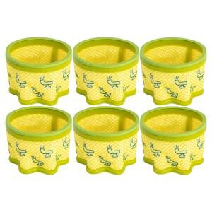 LG 호환 CordZero A9 시리즈 진공 청소기 A958KA A927KGM A9MASTER2X A906SM 용 교체 필터