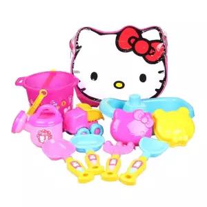 마리빙 완구 도구세트 물조리개 어린이 모래놀이장난감 가방 1P 목욕