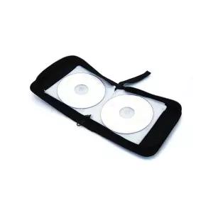 우유백 40p 블루레이미디어 케이스 보관함 씨디 CDDVD