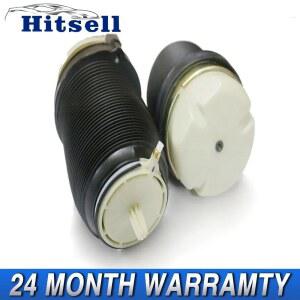 아우디 A6 C6 4F 콰트로 올로드 아반트 리어 좌/우 에어 서스펜션 스프링 백 에어 스트럿 에어 댐퍼 OEM: 4F0616001J