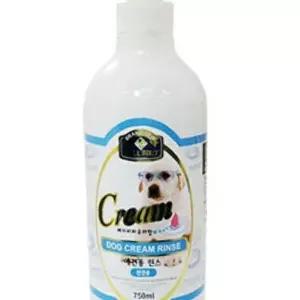 우유백 뉴벨버드 강아지린스겸용 베이비파우더개샴푸 애견 동물 반려견 750ml