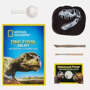 이에스숍 화석발굴장난감 내셔널지오그래픽 놀이 체험 지구과학 어린이 학습 공룡이빨