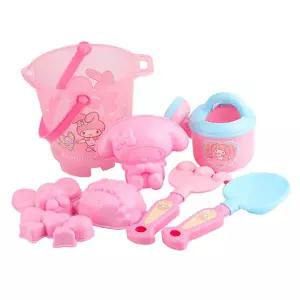 마리빙 준비물 완구 버킷 모래놀이장난감 마이멜로디 도구세트 아동 1P 해수욕장 물조리개