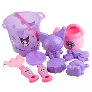 마리빙 어린이 버킷 장난감 물조리개 준비물 해수욕장 1P 모래놀이 도구세트 쿠로미