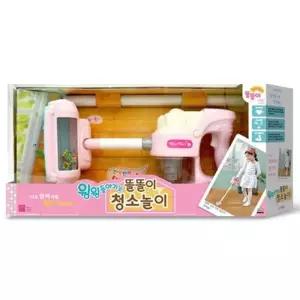 이에스숍 어린이장난감 돌아가는 역할놀이 주방 선물 빨래놀 세탁기 똘똘 윙윙 청소