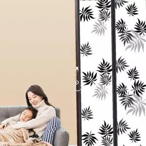 우유백 자석 방수천막 바람 창문틈새막이 차단 우풍 투명 외풍 커튼 방풍비닐