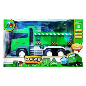 이에스숍 완구 모형 어린이 장난감 자동차 타요 트럭 미니 자이언트 피규어 맥스