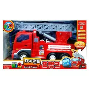 이에스숍 미니 자동차장난감 어린이 프랭크 타요 모형 완구 자이언트 피규어 소방차