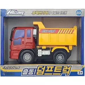 이에스숍 자동차장난감 어린이 유아 제우스 덤프트럭 출동 소방 중장비