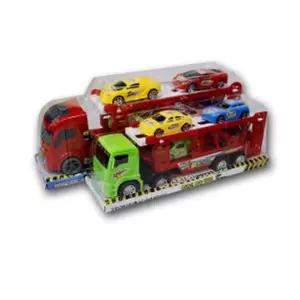 이에스숍 피규어 미니카 세트 자동차장난감 모형 2색 어린이 완구