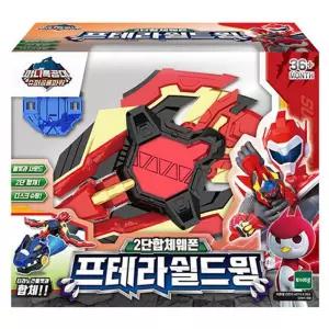 이에스숍 프테라쉴드윙 가면 유아 타르보스톰 루시 볼트 슈퍼공룡파워2 미니특공대장난감