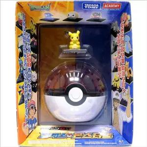 이에스숍 포켓몬인형 몬스터볼 신비 피카츄 보이스 장난감 로봇 카드 필통 만화