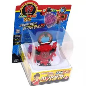 이에스숍 캡틴내꼬양 메카드왕마 장난감 요괴볼 요게 캐릭터 신기방경 로봇 이천숭이