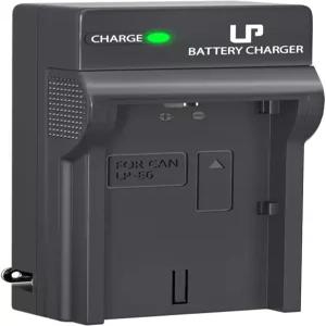 LP LP-E6 E6N 배터리 충전기 캐논 EOS 90D 80D 70D 60D 60DA 7D Mark II 6D 5D IV III 5DS R R5 R6 DSLR