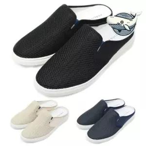 남성캐주얼화 통기성 편안한 여름 뮬 블로퍼 데일리 슬리퍼