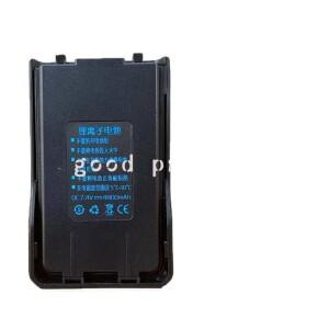 바오펑 무전기 배터리 UV-S9/UV-5R Pro/BF-UVB3 Plus/UV-S9 Max/UV-10R 양방향 호환