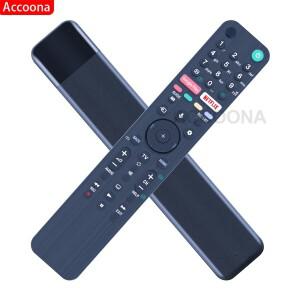 RMF-TX500E 음성 TV 리모컨 소니 4K 스마트 XBR-75X900H KD-75XG8596