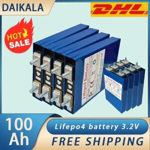 12v 캠핑카 골프 카트 오프로드 태양광 풍력 요트 3.2V 100Ah Lifepo4 배터리 A급 리튬 인산철