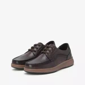 [백화점 정품] 닥스 남성 캐쥬얼 초경량 컴포트 보트슈즈 DMX501 KH22 다크브라운