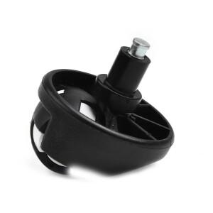 Deebot Slim 35 45 M80 Pro 진공 청소기 액세서리 용 교체 휠 여러 모델과 호환 가능