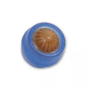 애견 간식빼먹기 S 1P 트릿볼 노즈워크 간식공 캔디 강아지공 강아지간식장난감