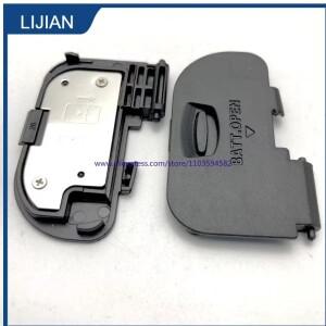 Canon EOS 70D 80D 배터리 문 커버 뚜껑 캡 카메라 교체 부품의  기능