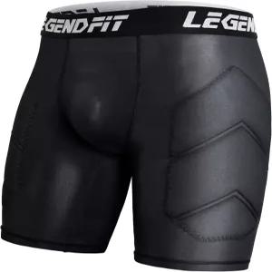 레전드핏 소년 유소년 야구 패딩 슬라이딩 반바지(컵 없음) 보호 압박 속옷 소프트볼 축구 라크로스