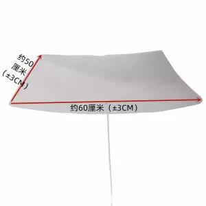 천장 누수 깔때기 실외기 물받이 깔대기 에어컨 장비 2m