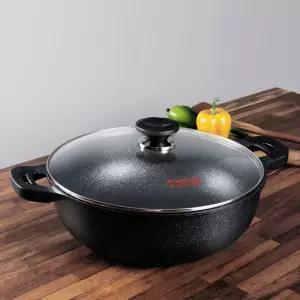 양면팬 키친아트 골드 실버 웰빙팬 32cm 프라이팬