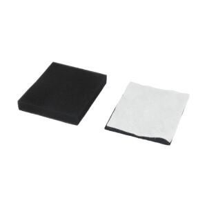 삼성 호환 진공청소기 DJ63 00669A SC43 47 SC4520용 스펀지 필터 교체품 3개입으로 새것처럼 작동하세요