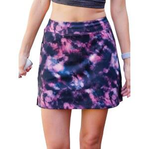 러닝 테니스 골프 운동 피클볼 워킹 캐주얼용 라이트급 액티브웨어 스커트를 위한 라이언드류 스커트